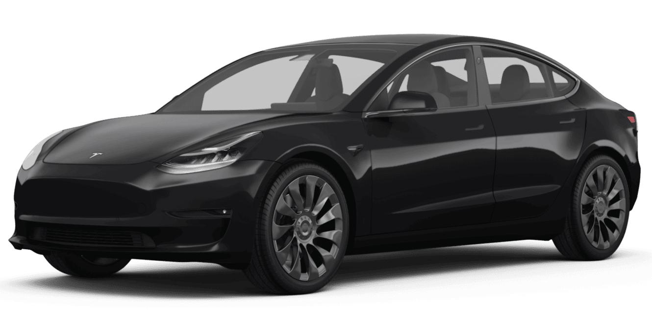 TESLA MODEL 3 2023 5YJ3E1EA9PF455513 image